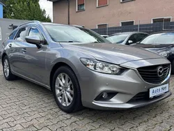 Grau Gebraucht 2013 Mazda 6 Center-Line Kombi | 8.990 € (Fairer Preis)