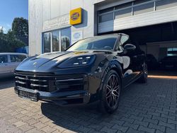 Chromitschwarz Gebraucht 2025 Porsche Cayenne SUV | 101.899 € (Etwas zu teuer)