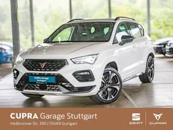 Bila weiß Gebraucht 2022 Cupra Ateca SUV | 30.830 € (Guter Preis)