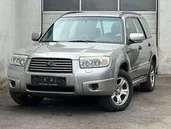 Crystal gray (m) Gebraucht 2006 Subaru Forester Active SUV | 1.950 € (Fairer Preis)