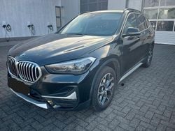 Schwarz Gebraucht 2022 BMW X1 xLine SUV | 24.500 € (Fairer Preis)