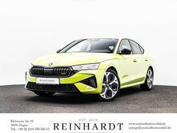Mamba grün Gebraucht 2025 Skoda Octavia RS Limousine | 38.480 € (Fairer Preis)