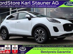 Weiß Neu 2025 Ford Puma Titanium SUV | 23.980 € (Superpreis)