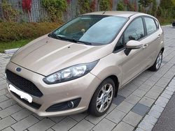 Gebraucht 2016 Ford Fiesta SYNC Edition Kleinwagen | 5.999 € (Guter Preis)