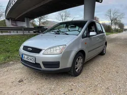 Blau Gebraucht 2003 Ford C-MAX Trend Van / Kleinbus | 1.690 € (Fairer Preis)