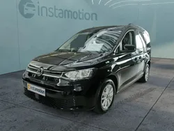 Schwarz Gebraucht 2023 VW Caddy Life Van / Kleinbus | 29.300 € (Fairer Preis)