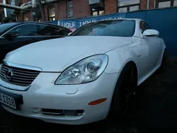 Weiß Gebraucht 2008 Lexus SC430 Cabrio | 14.500 € (Superpreis)