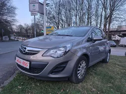 Muskatgrau/muskat braun(m2) Gebraucht 2014 Opel Corsa Selection Kleinwagen | 3.999 € (Fairer Preis)
