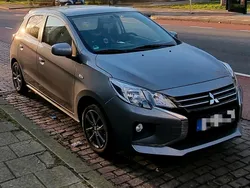 Silber Gebraucht 2022 Mitsubishi Space Star Select+ Kleinwagen | 12.900 € (Fairer Preis)