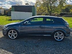 Blau Gebraucht 2008 Opel Astra GTC Sport Coupé | 2.500 € (Guter Preis)