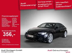 Brillantschwarz Gebraucht 2023 Audi A6 S-Line Limousine | 43.740 € (Fairer Preis)