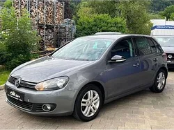Grau Gebraucht 2011 VW Golf VI Limousine | 4.800 € (Fairer Preis)