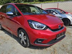 Rot Gebraucht 2022 Honda Jazz Executive Kleinwagen | 23.390 € (Etwas zu teuer)