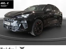 Midnight schwarz metallic Neu 2025 Cupra Terramar SUV | 40.950 € (Etwas zu teuer)