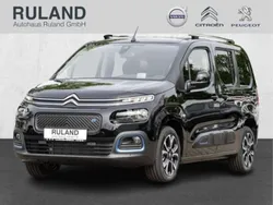 Schwarz Gebraucht 2023 Citroën e-Berlingo Shine Van / Kleinbus | 29.490 € (Teuer)