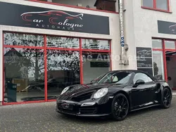 Schwarz Gebraucht 2013 Porsche 991 Cabrio | 93.998 € (Fairer Preis)