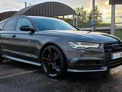 Grau Gebraucht 2018 Audi A6 Competition Kombi | 28.999 € (Superpreis)
