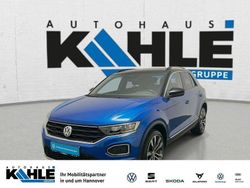 Blau Gebraucht 2020 VW T-Roc Sport SUV | 26.990 € (Fairer Preis)