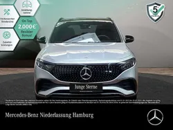 Silber Gebraucht 2024 Mercedes EQA300 Premium SUV | 40.890 € (Fairer Preis)