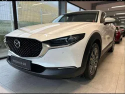 Weiß Neu 2024 Mazda CX-30 Takumi-Line SUV | 35.490 €
