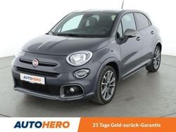 Grau Gebraucht 2022 Fiat 500X Sport SUV | 20.070 € (Superpreis)