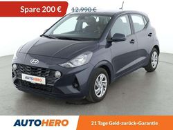Grau Gebraucht 2021 Hyundai i10 Trend Kleinwagen | 12.500 € (Fairer Preis)