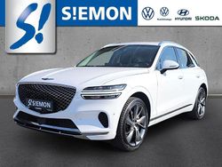 Weiss Gebraucht 2023 Genesis GV70 SUV | 46.930 € (Fairer Preis)