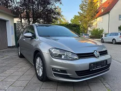 Grau Gebraucht 2014 VW Golf VII Comfortline Limousine | 9.500 € (Superpreis)