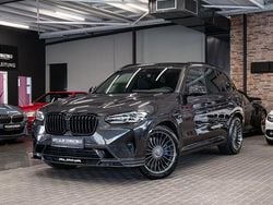 Grau Gebraucht 2024 Alpina XD3 SUV | 77.990 € (Etwas zu teuer)