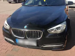 Schwarz Gebraucht 2013 BMW 520 Gran Turismo SUV | 23.500 € (Etwas zu teuer)