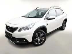 Weiss Gebraucht 2019 Peugeot 2008 Crossway SUV | 12.949 € (Guter Preis)