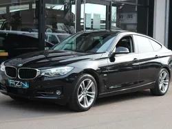Schwarz Gebraucht 2017 BMW 330 Gran Turismo Sport Line Limousine | 16.995 € (Fairer Preis)