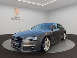 Grau Gebraucht 2015 Audi A5 Sportback S-Line Kleinwagen | 14.990 € (Fairer Preis)