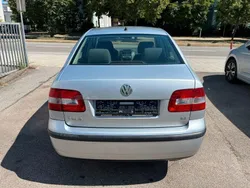 Grau Gebraucht 2004 VW Polo Basis Limousine | 750 € (Superpreis)