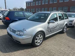 Silber Gebraucht 2004 VW Golf IV Pacific Kombi | 980 € (Superpreis)