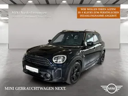 Blau Gebraucht 2022 Mini Cooper D Countryman SUV | 29.990 € (Fairer Preis)
