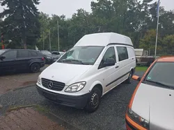 Weiß Gebraucht 2008 Mercedes Vito Van / Kleinbus | 4.500 €