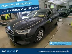 Mythosschwarz Gebraucht 2019 Audi A4 Basis Kombi | 28.590 € (Guter Preis)