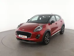 Rot Gebraucht 2020 Ford Puma Titanium SUV | 16.830 € (Guter Preis)