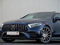 Cavansitblau Gebraucht 2019 Mercedes CLS53 AMG AMG Limousine | 46.990 € (Guter Preis)