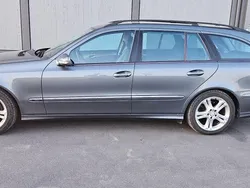 Grau Gebraucht 2009 Mercedes E280 Avantgarde Kombi | 6.500 € (Etwas zu teuer)