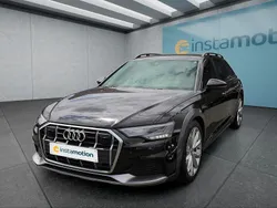 Schwarz Gebraucht 2020 Audi A6 Allroad Kombi | 43.849 € (Etwas zu teuer)