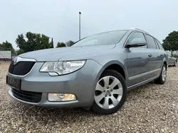 Grau Gebraucht 2012 Skoda Superb Elegance Kombi | 10.499 € (Teuer)