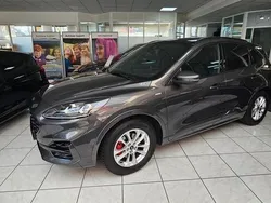 Grau Gebraucht 2021 Ford Kuga ST-Line X SUV | 29.990 € (Teuer)