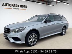 Iridiumsilber metalliclack Gebraucht 2017 Mercedes E350 AMG Kombi | 17.999 € (Superpreis)