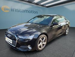 Schwarz Gebraucht 2023 Audi A6 Limousine | 44.449 € (Etwas zu teuer)