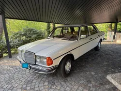 Weiß Gebraucht 1979 Mercedes 280 Limousine | 16.800 €