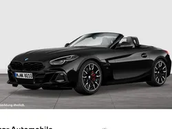 Schwarz Gebraucht 2024 BMW Z4 M Sport Cabrio | 54.995 € (Fairer Preis)