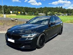 Gebraucht 2022 BMW 530 M Sport Kombi | 40.990 € (Etwas zu teuer)