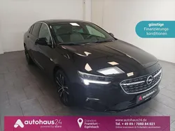 Schwarz Gebraucht 2021 Opel Insignia Ultimate Limousine | 21.470 € (Guter Preis)